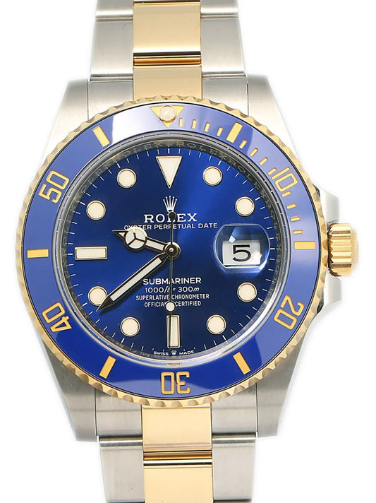 Rolex Submariner Date 41mm 2006 Pre-owned