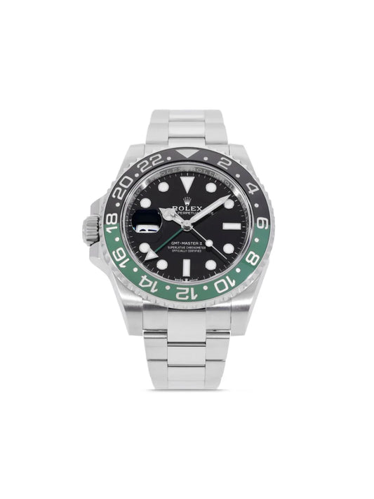 Rolex GMT-Master II 40mm Acero Oystersteel