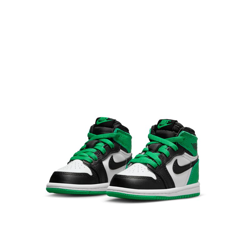 Air Jordan 1 Retro High OG Lucky Green (TD)