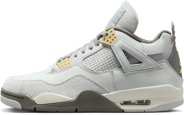 Air Jordan 4 Retro SE Craft Photon Dust (GS)