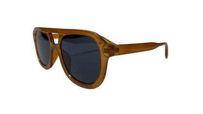 Lentes Brown Tom Collins Black Frame