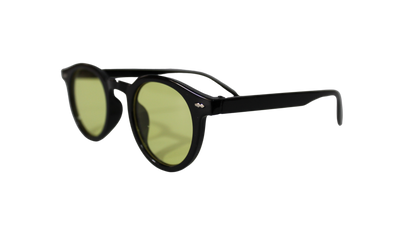 Lentes Daiquiri Yellow Frame