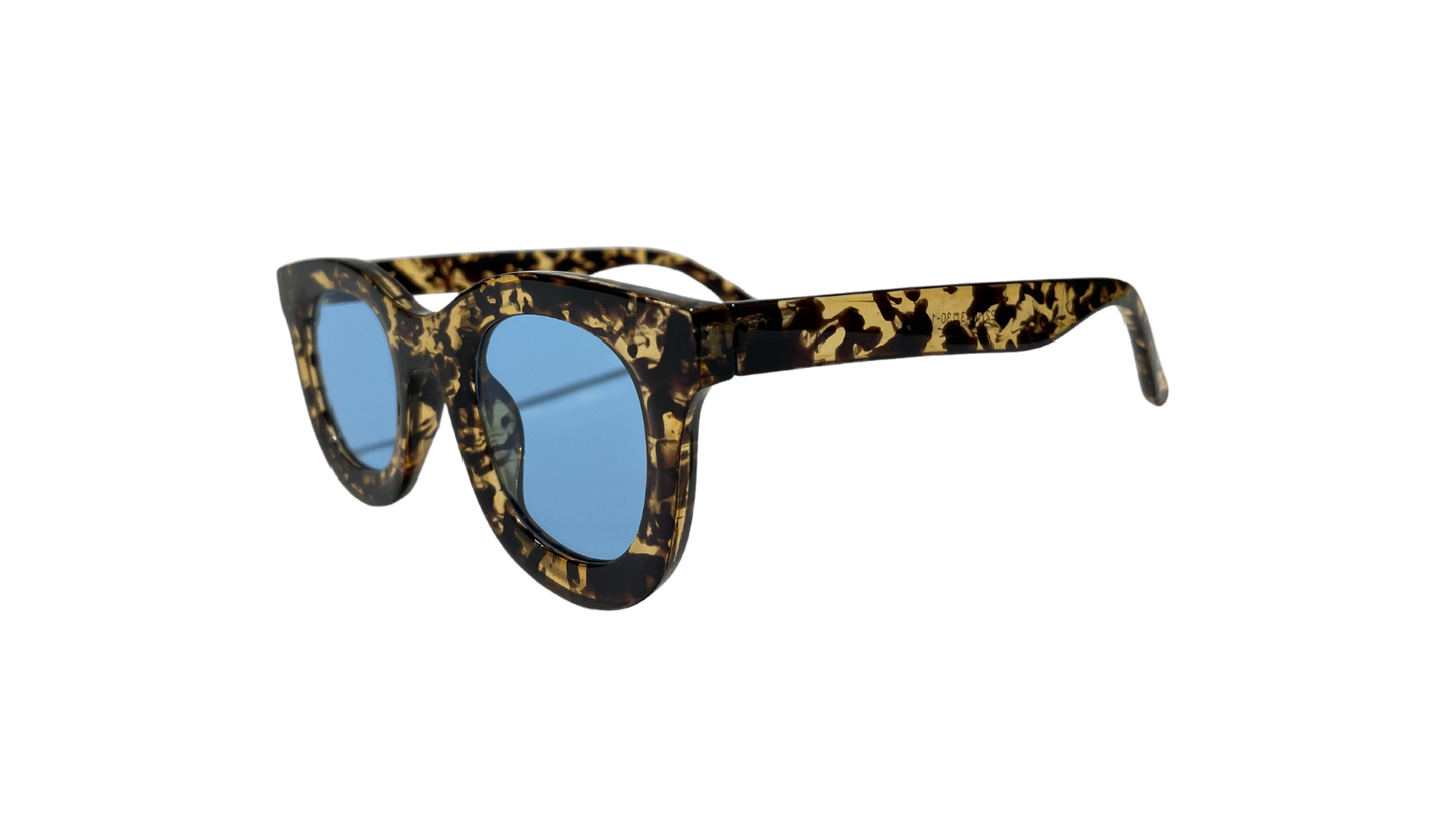 Lentes Carey Sake Bomb Blue Frame