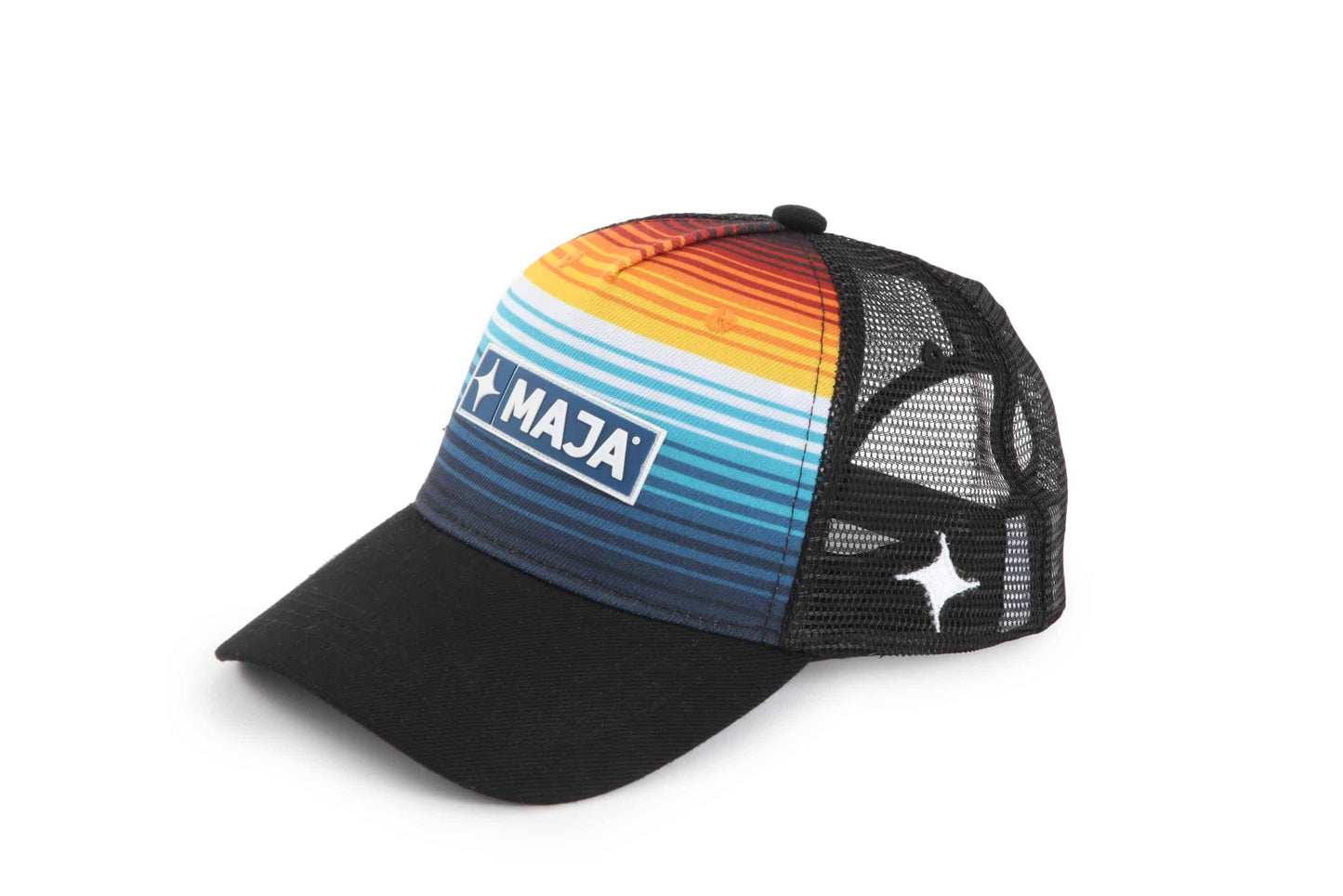 Accesorio Maja Gorra Trucker Dorado