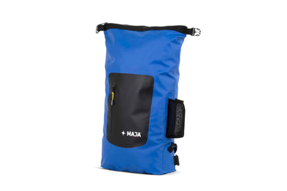 Accesorio Maja Mochila Waterproof Azul Vibrante