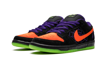 SB Dunk Low Night of Mischief Halloween