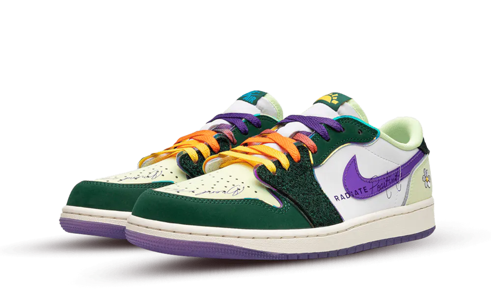 Air Jordan 1 Retro Low OG Doernbecher (2023)