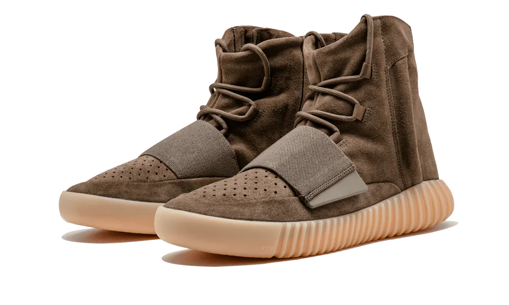 Yeezy Boost 750 Chocolate Seminuevo