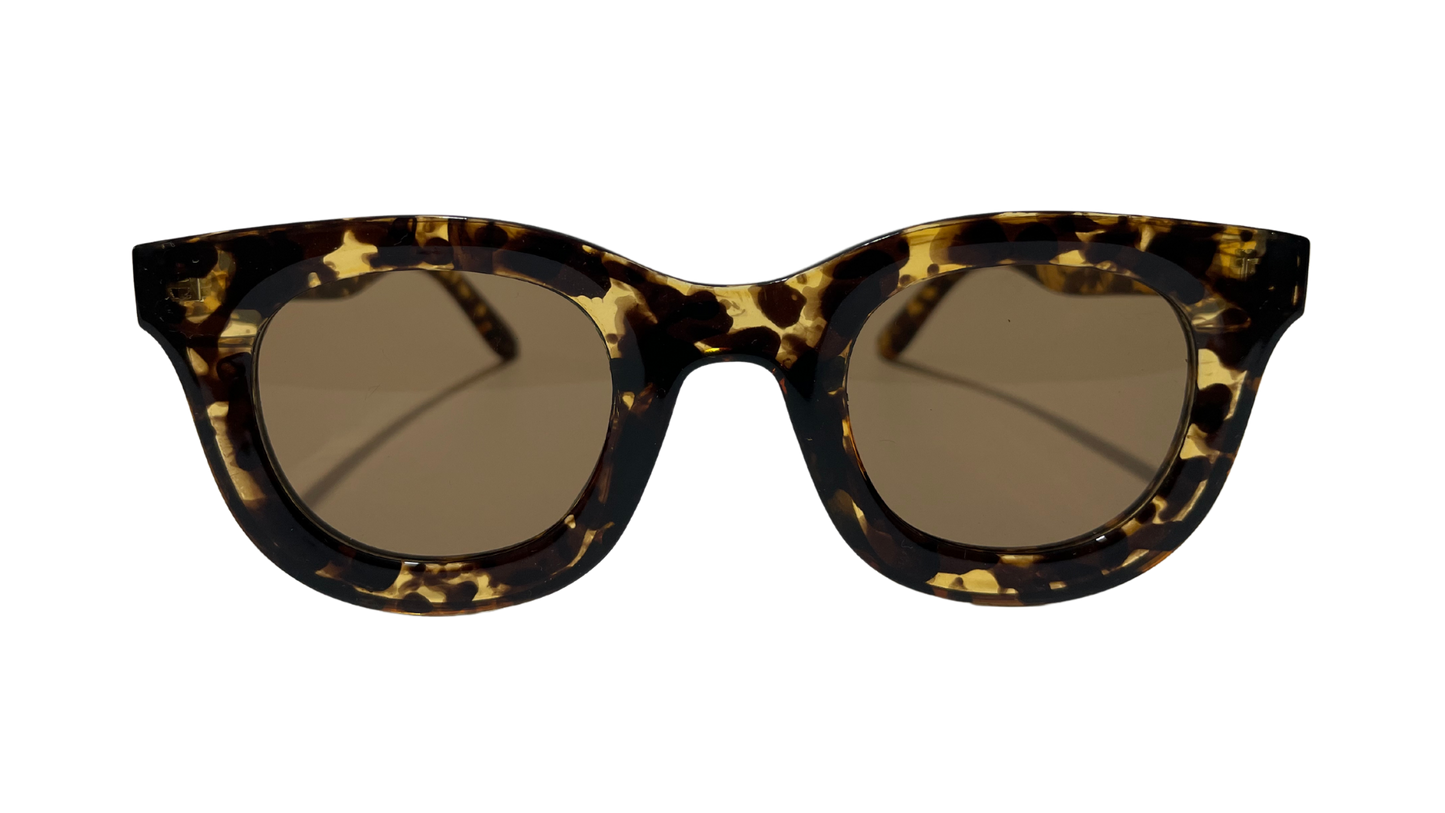 Lentes Carey Sake Bomb Brown Frame