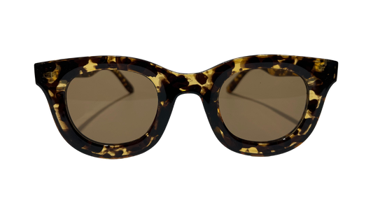 Lentes Carey Sake Bomb Brown Frame