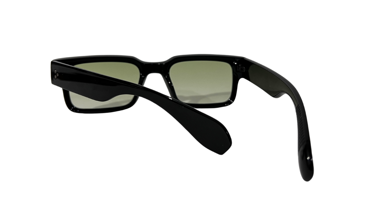 Lentes Expensive Green Frame