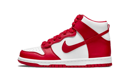 Dunk High Championship White Red (GS)