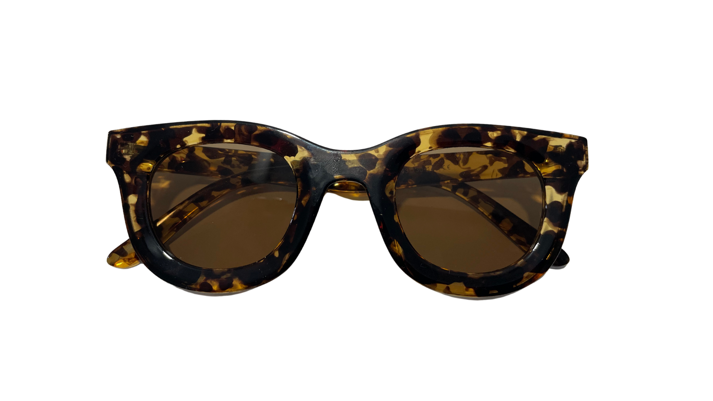 Lentes Carey Sake Bomb Brown Frame