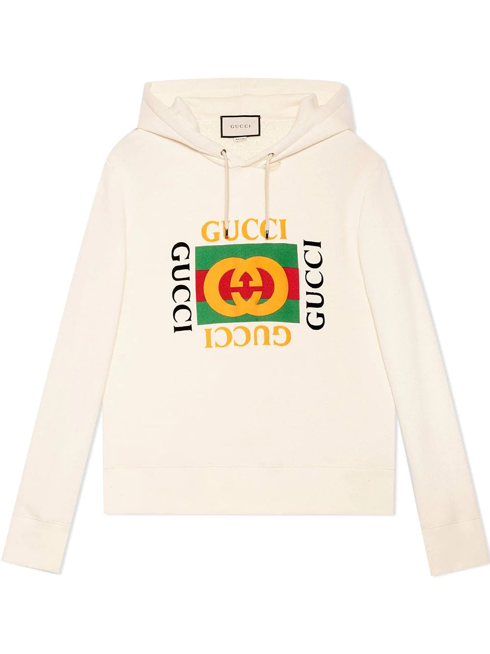 Gucci sudadera Gucci Print