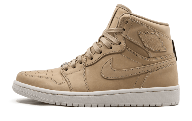 Air Jordan 1 Retro Pinnacle Vachetta Tan (GS)