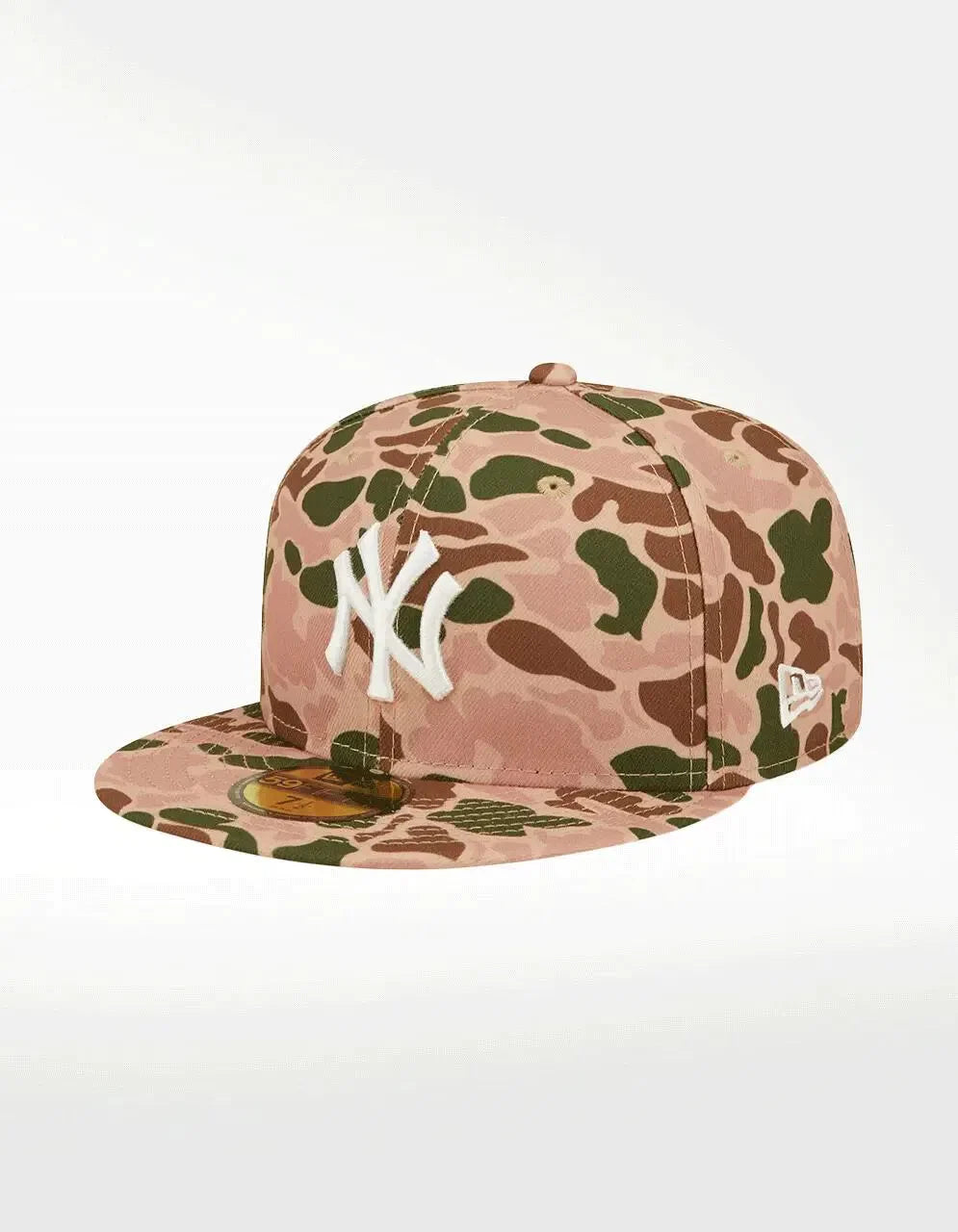 New Era Duck Camo 59Fifty 11238 NY XCM