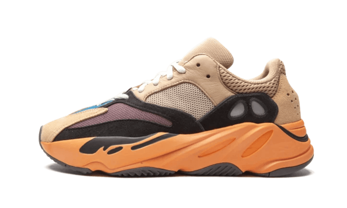 Yeezy Boost 700 Enflame Amber