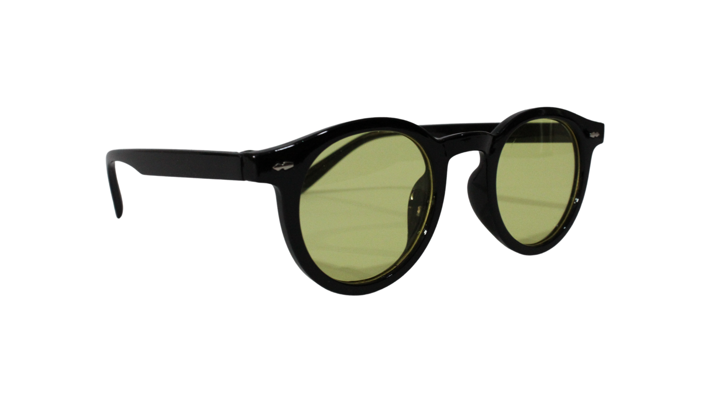 Lentes Daiquiri Yellow Frame