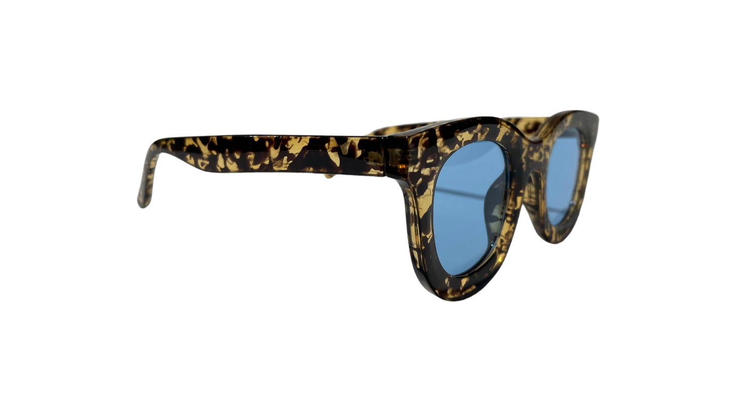 Lentes Carey Sake Bomb Blue Frame