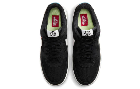 Air Force 1 Low '07 LV8 Toasty Black White SEMINUEVOS