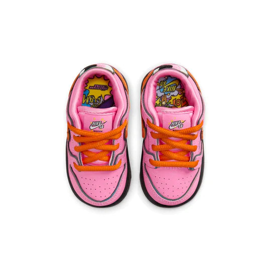 SB Dunk Low The Powerpuff Girls Blossom (TD)