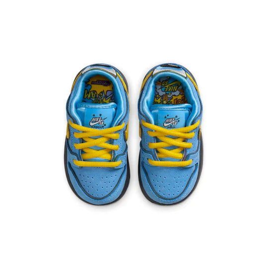 SB Dunk Low The Powerpuff Girls Bubbles (TD)