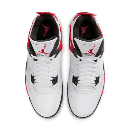 Air Jordan 4 Retro Red Cement