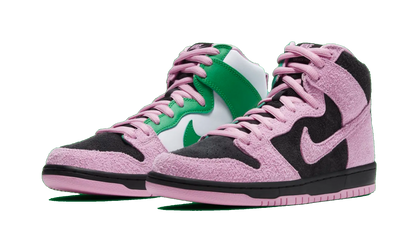 SB Dunk High Invert Celtics (GS)