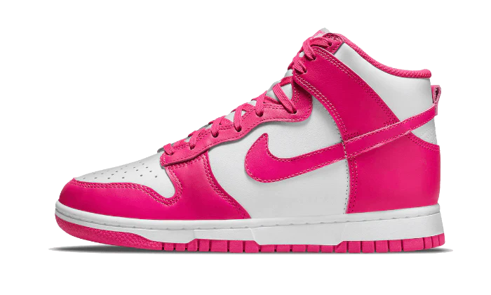 Dunk High Pink Prime (W)