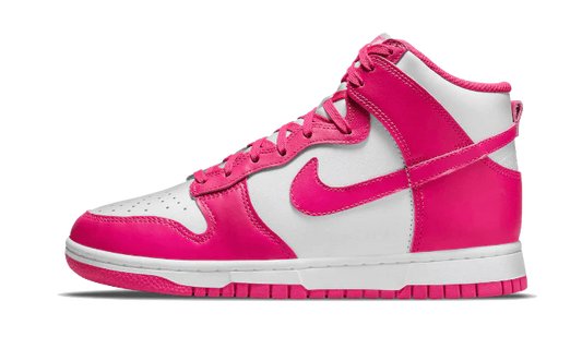 Dunk High Pink Prime (W)