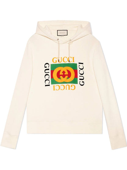 Gucci sudadera Gucci Print