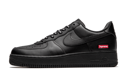 Air Force 1 Low Supreme Black