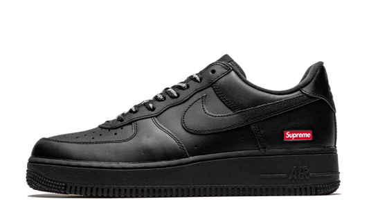 Air Force 1 Low Supreme Black