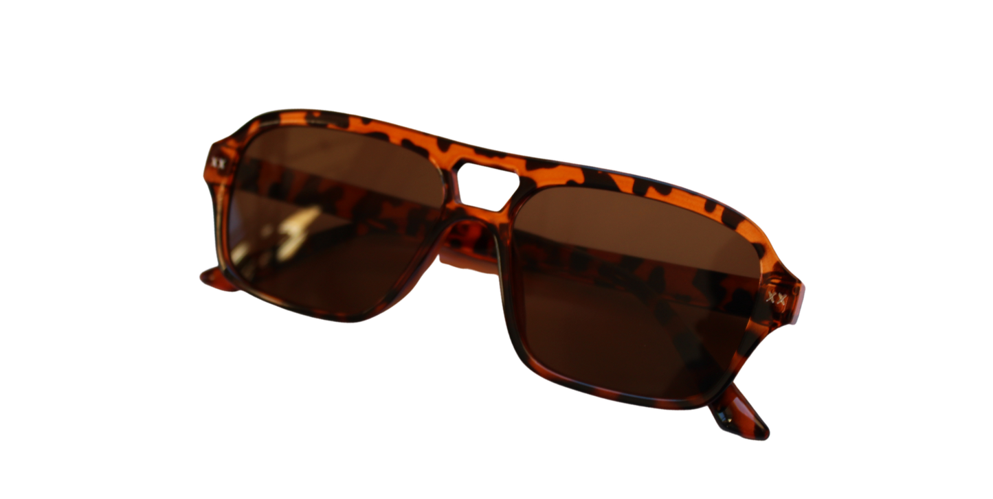 Lentes Carey Cosmopolitan Brown Frame