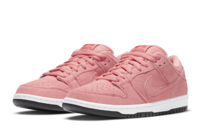 SB Dunk Low Pink Pig (GS)