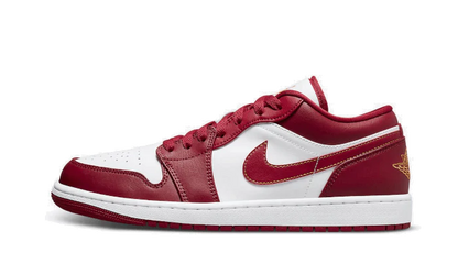 Air Jordan 1 Low Cardinal Red (GS)