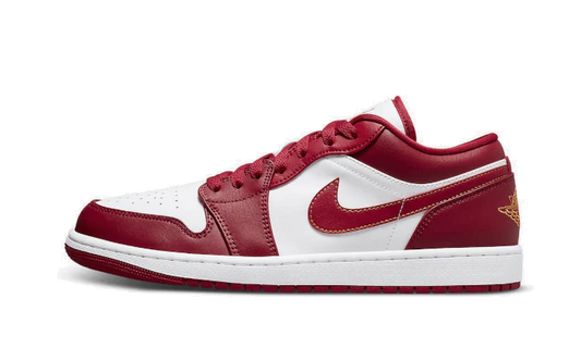 Air Jordan 1 Low Cardinal Red (GS)