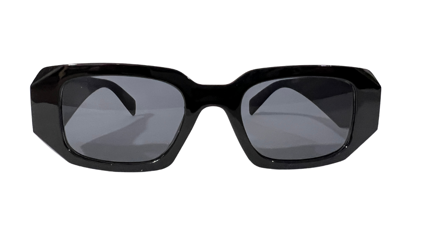 Lentes Not Prada Black Frame