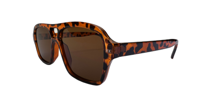 Lentes Carey Cosmopolitan Brown Frame