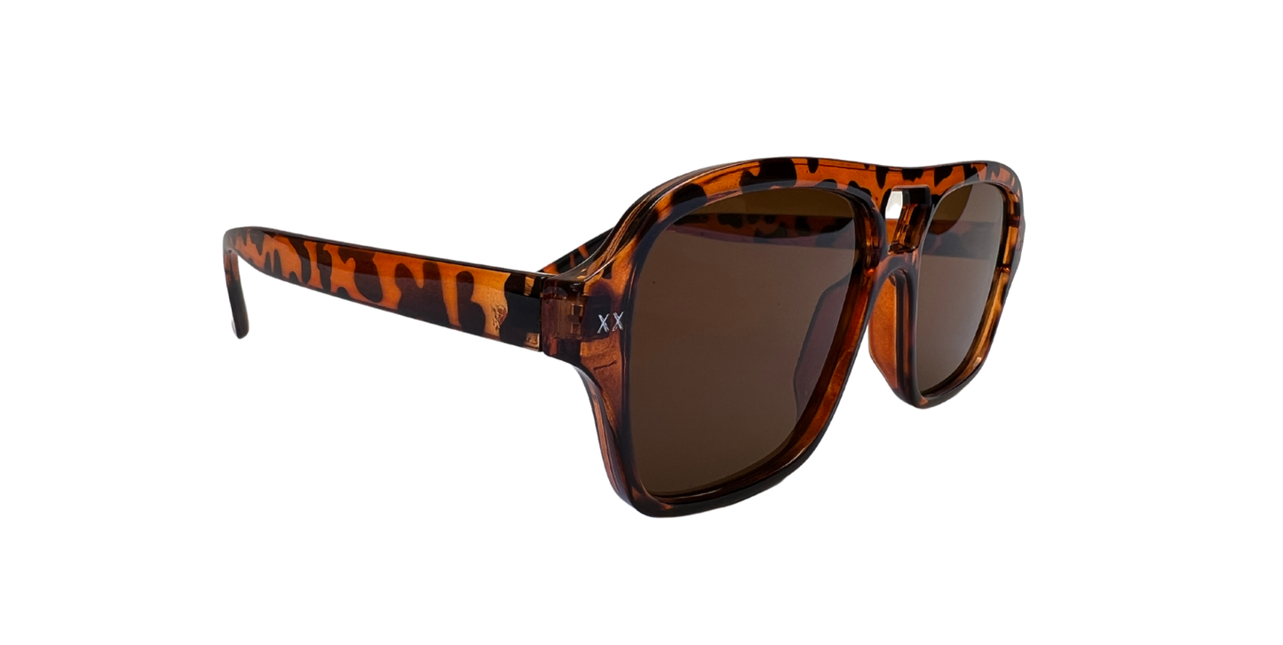 Lentes Carey Cosmopolitan Brown Frame