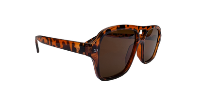 Lentes Carey Cosmopolitan Brown Frame