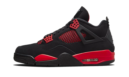 Air Jordan 4 Retro Red Thunder (GS)