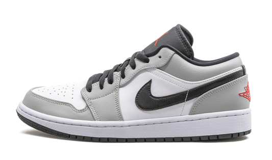 Air Jordan 1 Low Light Smoke Grey