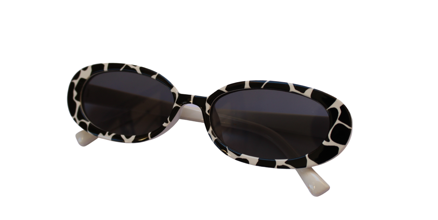 Lentes Cow Manhattan Black Frame