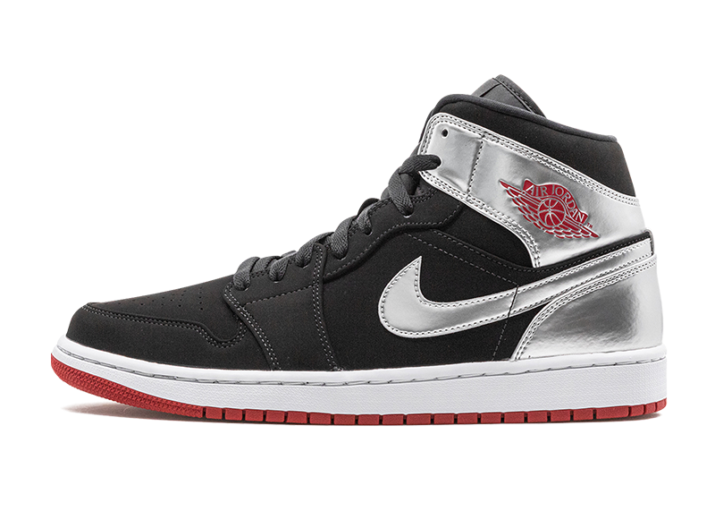 Air Jordan 1 Mid Johnny Kilroy (GS)