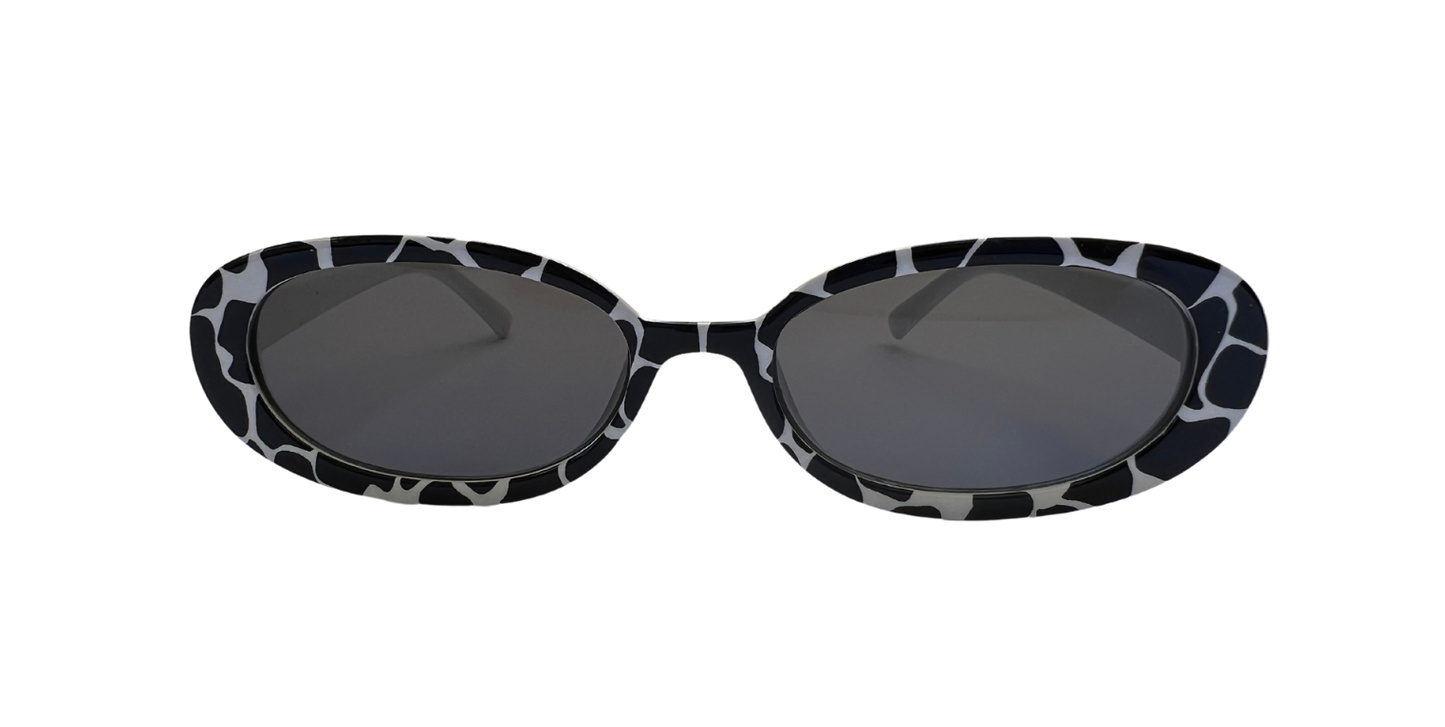 Lentes Cow Manhattan Black Frame