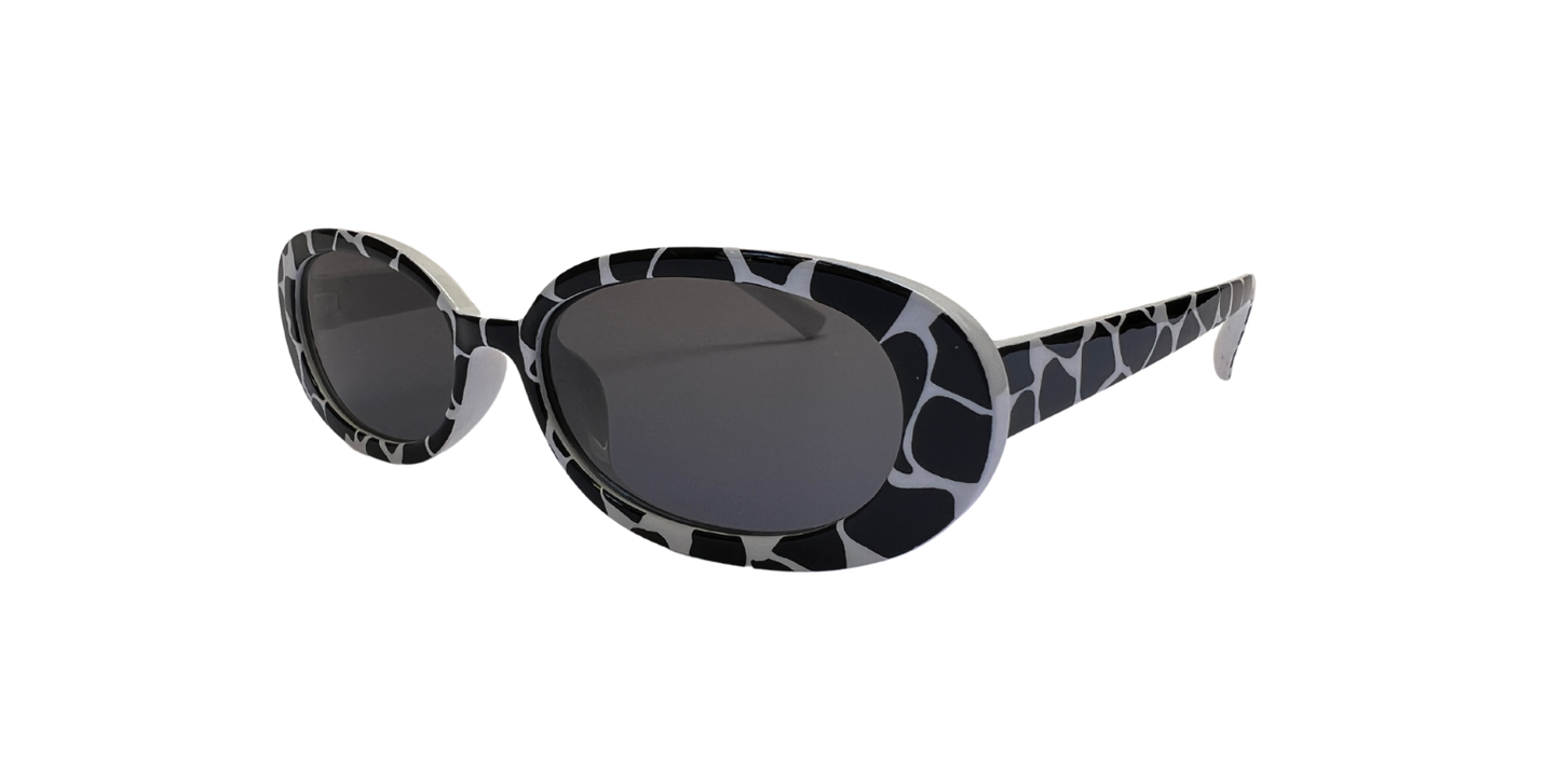 Lentes Cow Manhattan Black Frame