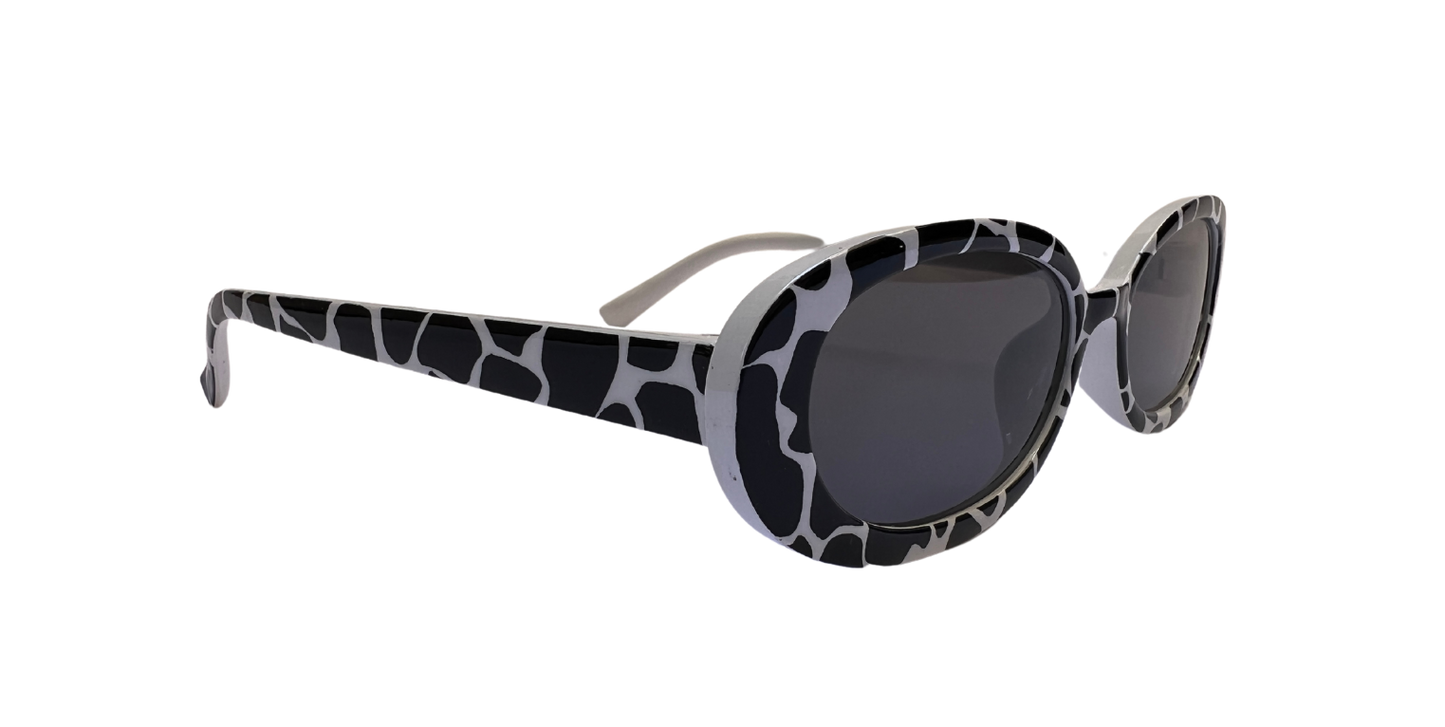 Lentes Cow Manhattan Black Frame