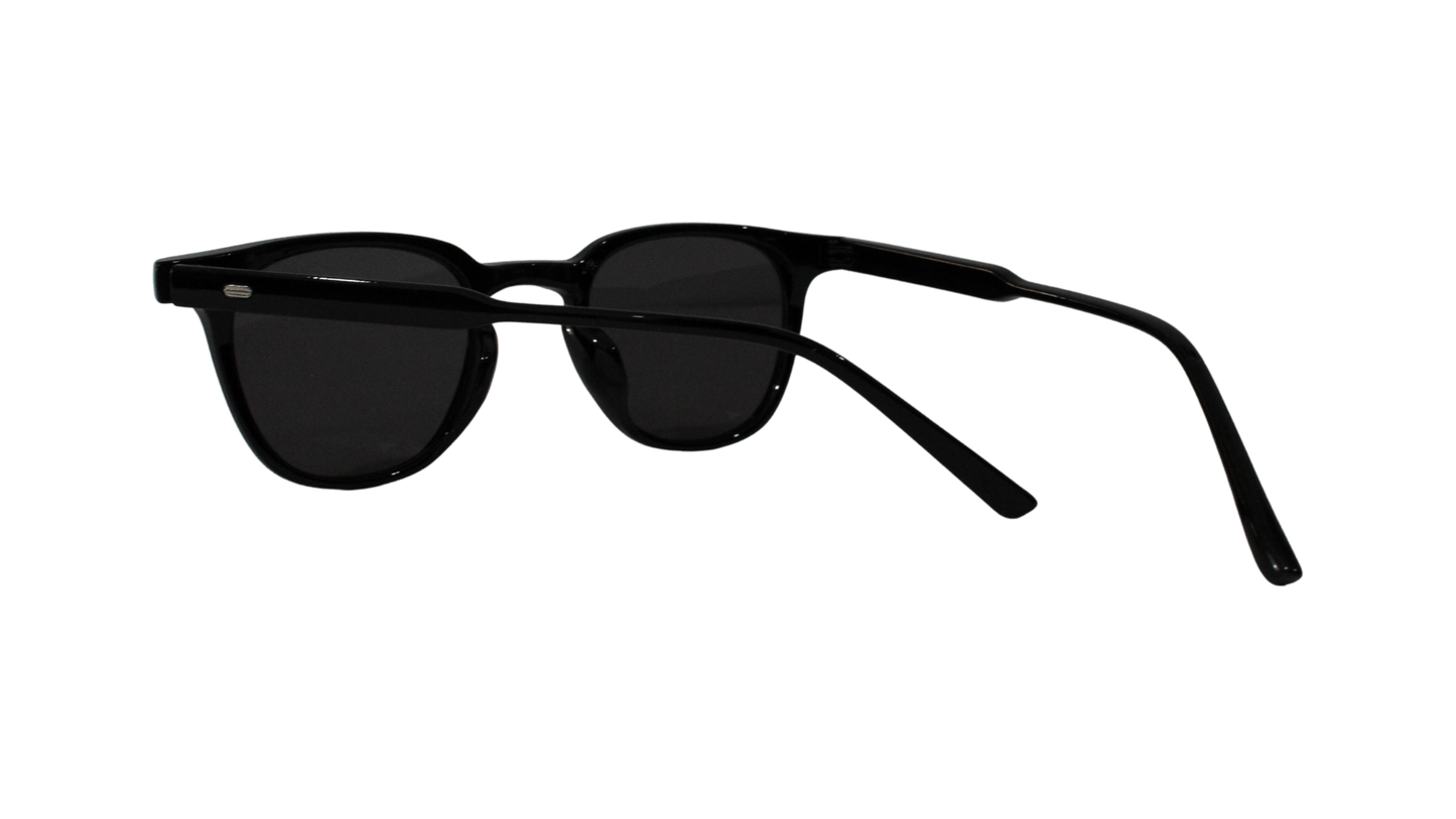 Lentes Martini Black Frame