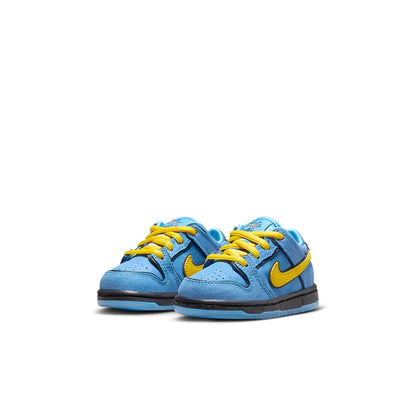 SB Dunk Low The Powerpuff Girls Bubbles (TD)